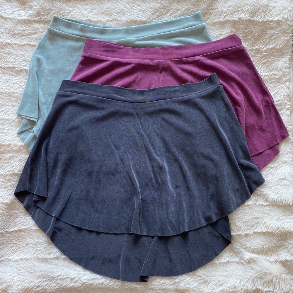Bullet Pointe Skirt Pack 🩰